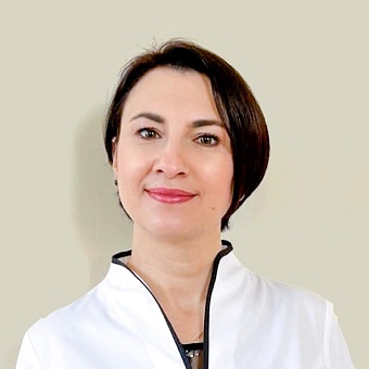Данилова Мария Леонидовна