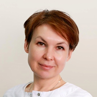 Муралева Наталья Петровна